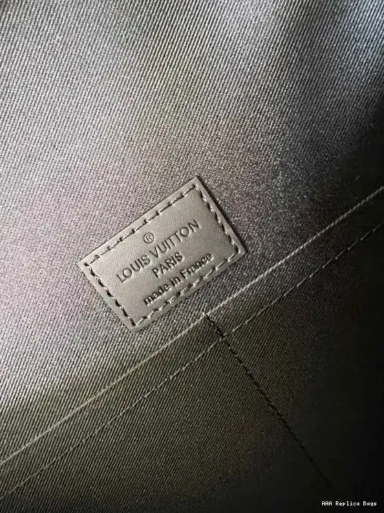 Aaa replica bags LOUIS BRIEFCASE LOCK S VUITTON 0510